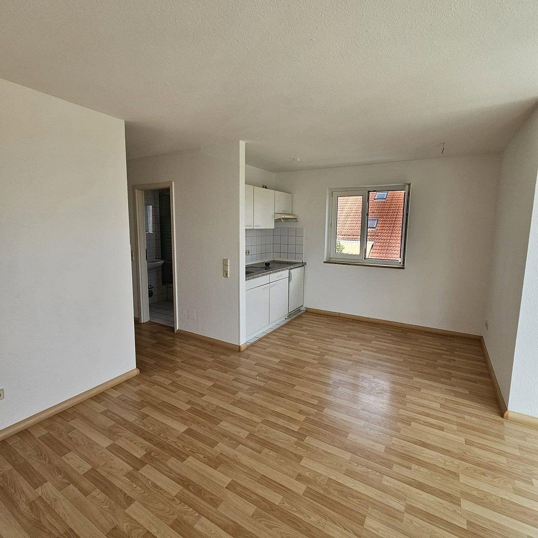 Byt 1+1 · 27 m² · Am Bahnhof  71, , Sasko - 4