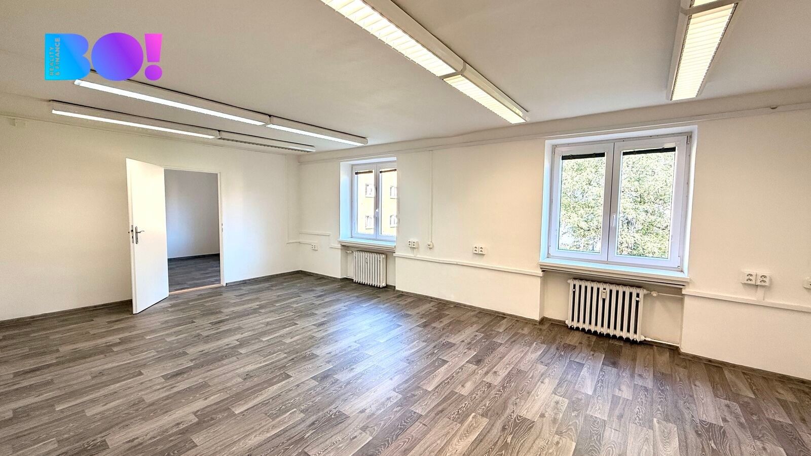 Kanceláře, Příčná, Havířov Město, 54 m² - 1