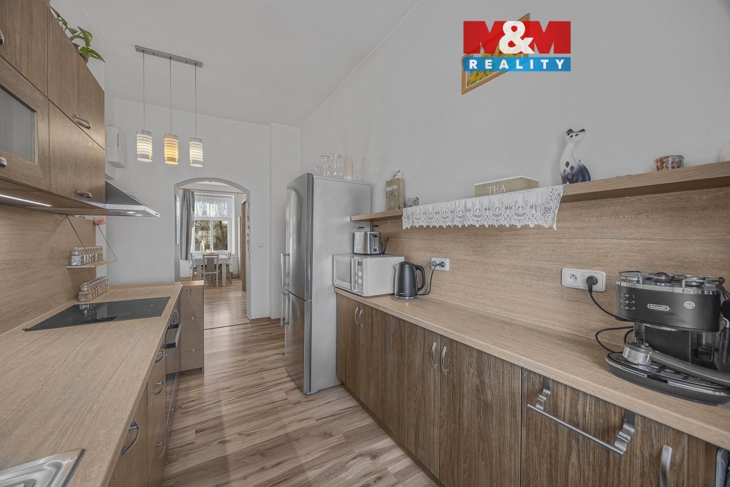 3+1, 5. května, Meziměstí, 72 m²