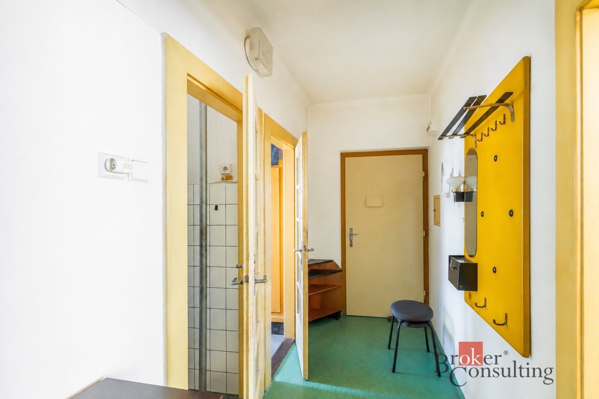 Byt 2+1 · 62 m² · Tržní, Strakonice - 4