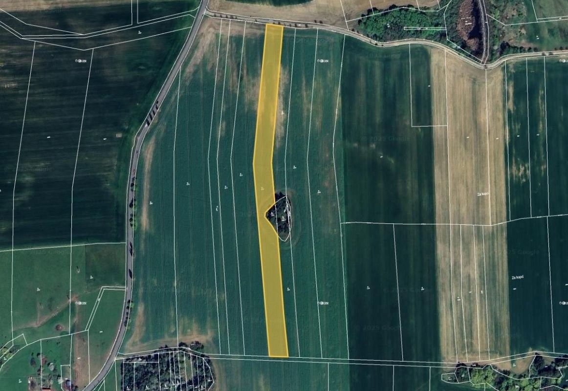 Prodej louka - Slabčice, 26 883 m²