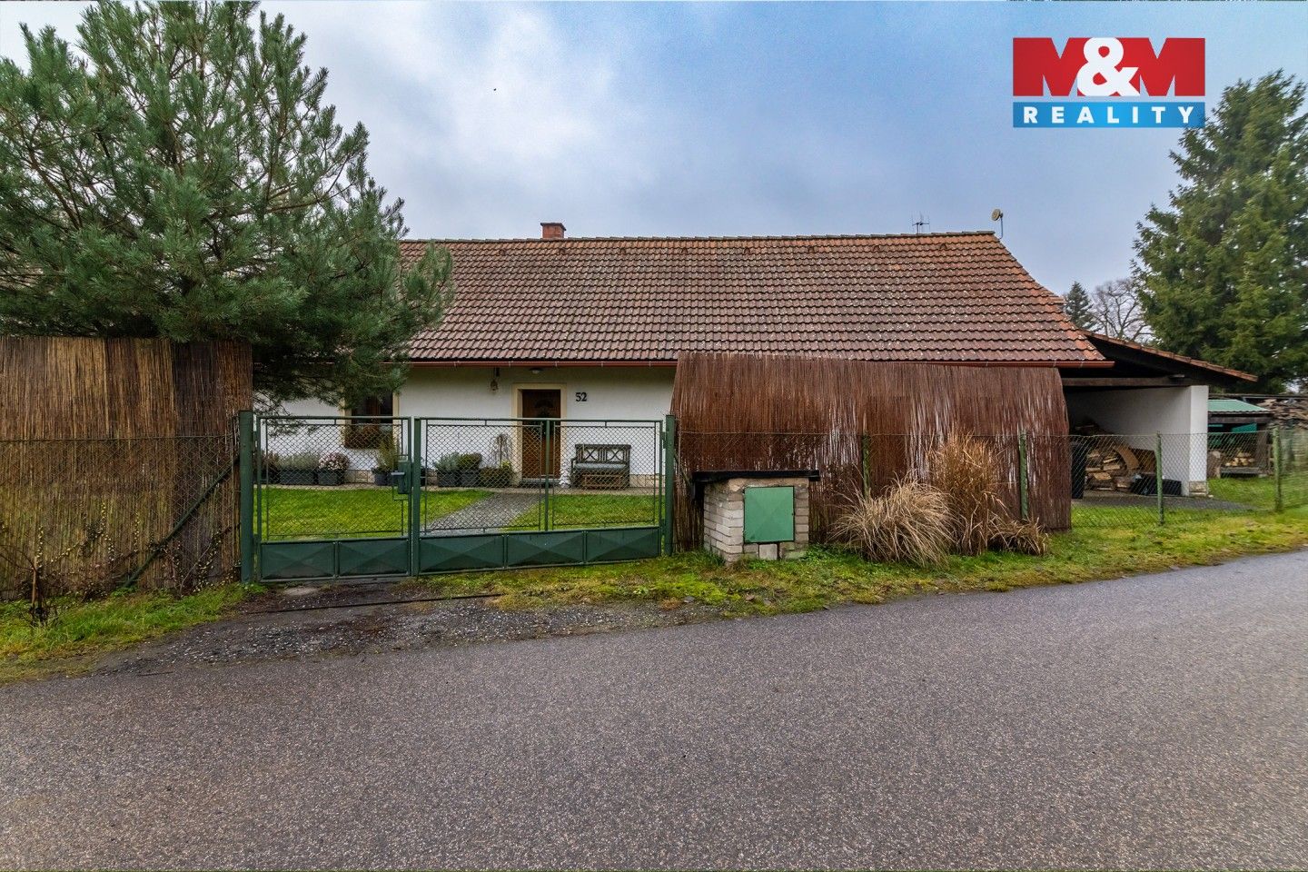 Prodej rodinný dům - Domousnice, 101 m²