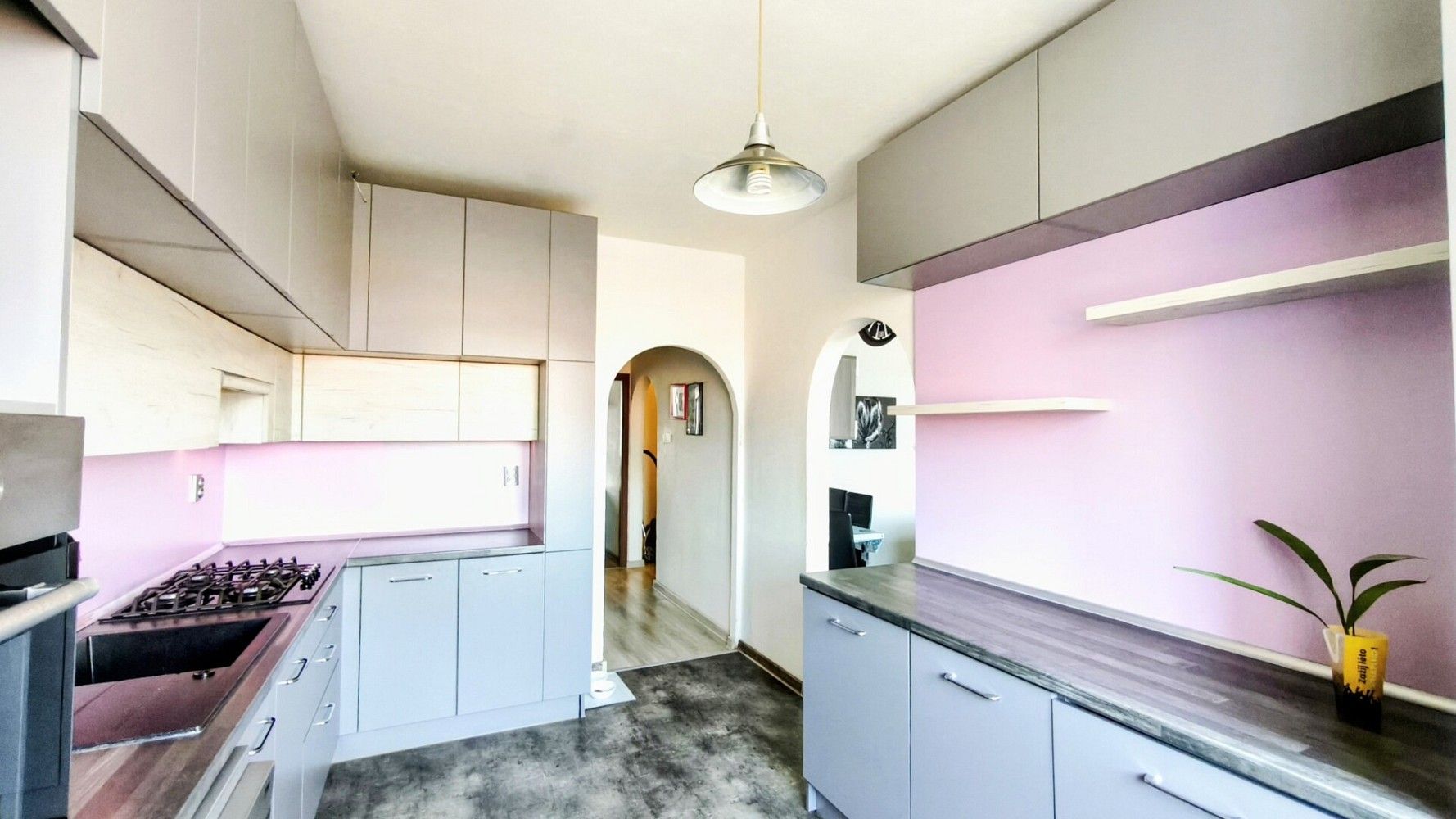 3+1, Josefa Kavky, Frýdek-Místek - Frýdek, 82 m² - 1