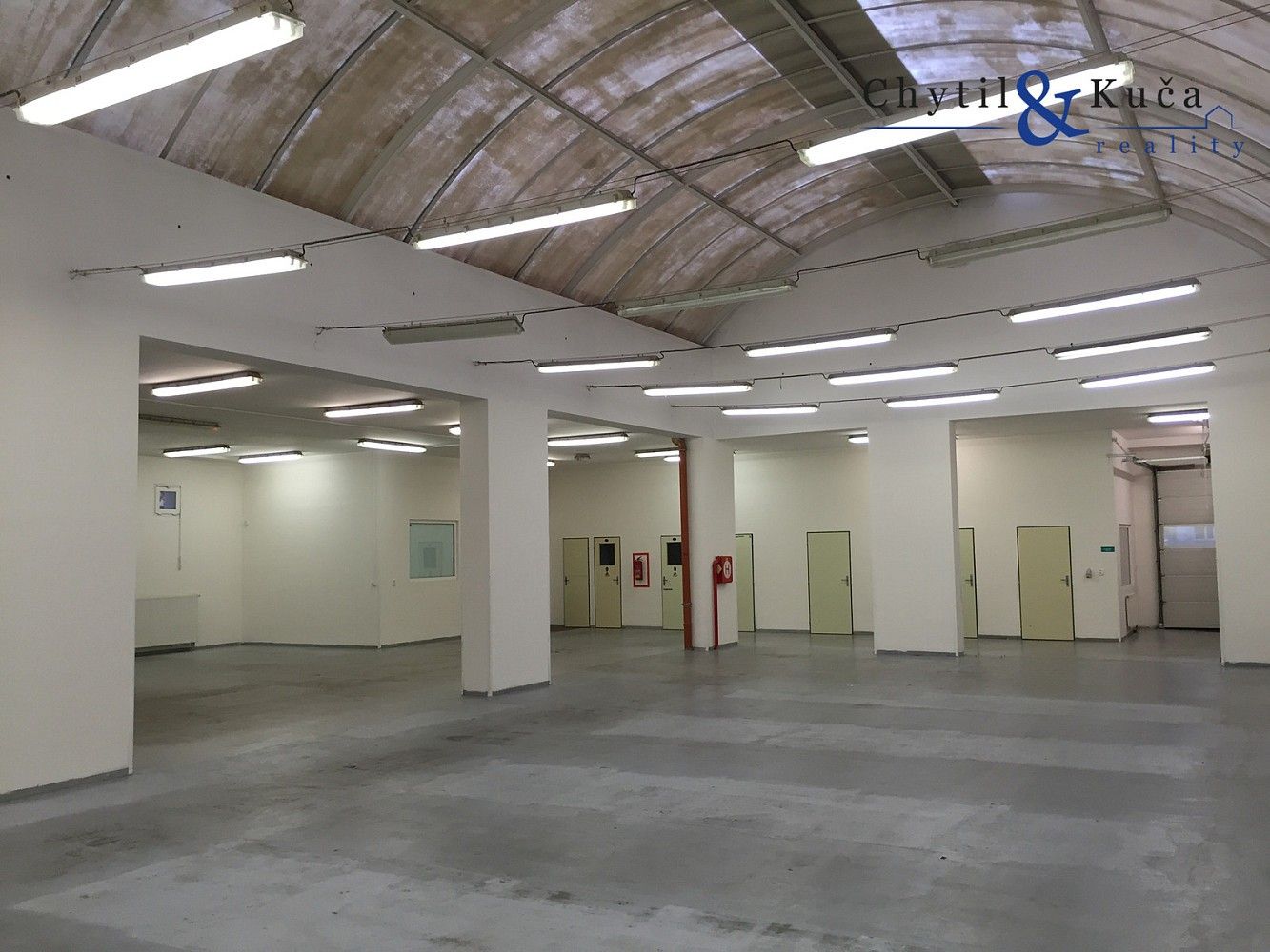 Sklad · 568 m² · Přerov - Přerov I-Město, Olomoucký kraj - 3