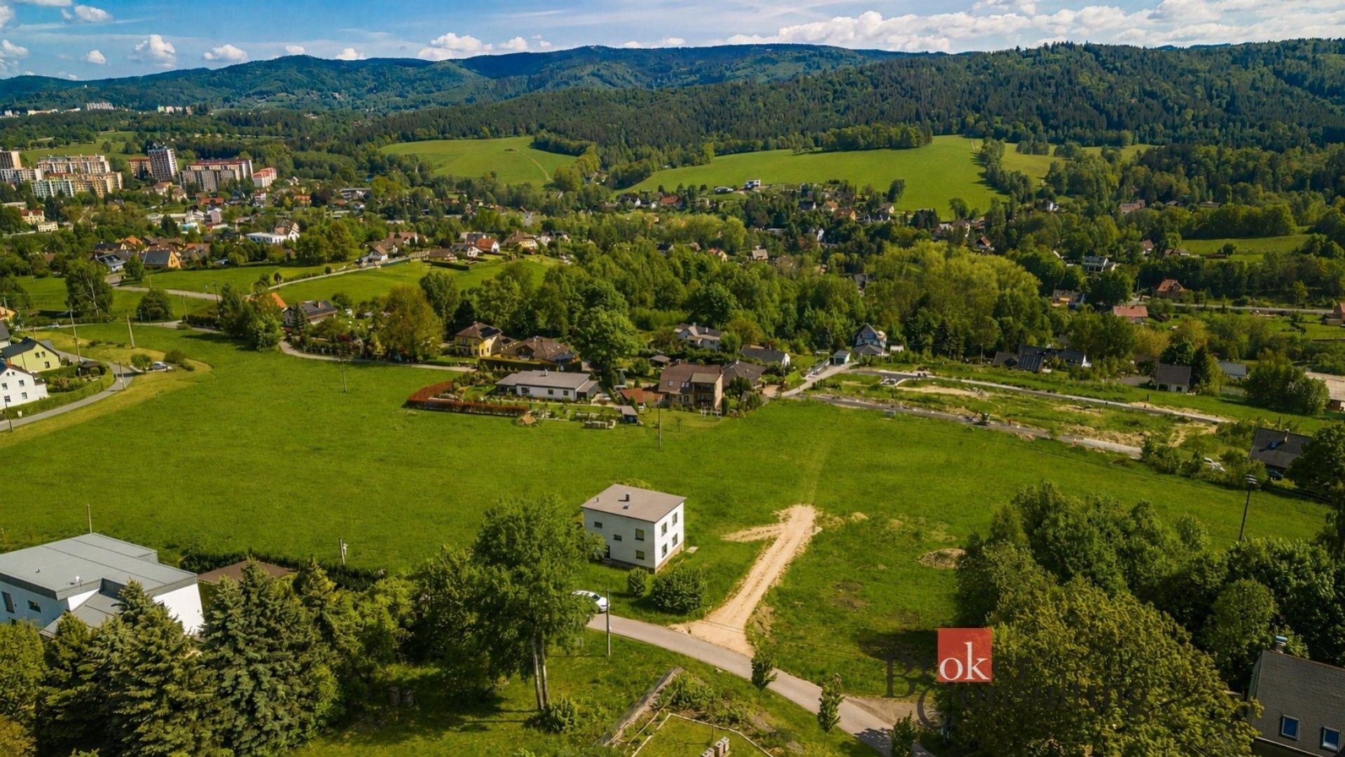 Pozemky pro bydlení, Liberec XXX-Vratislavice nad Nisou, Liberec, 854 m² - 2