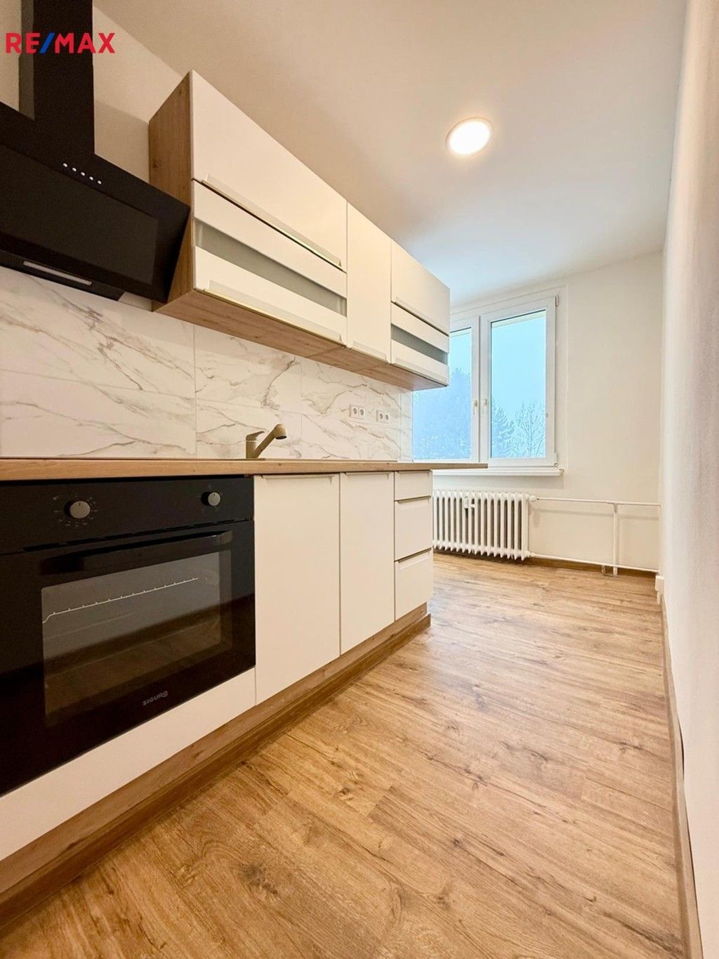 Prodej byt 3+1 - Sídliště Za Chlumem, Bílina, 62 m²