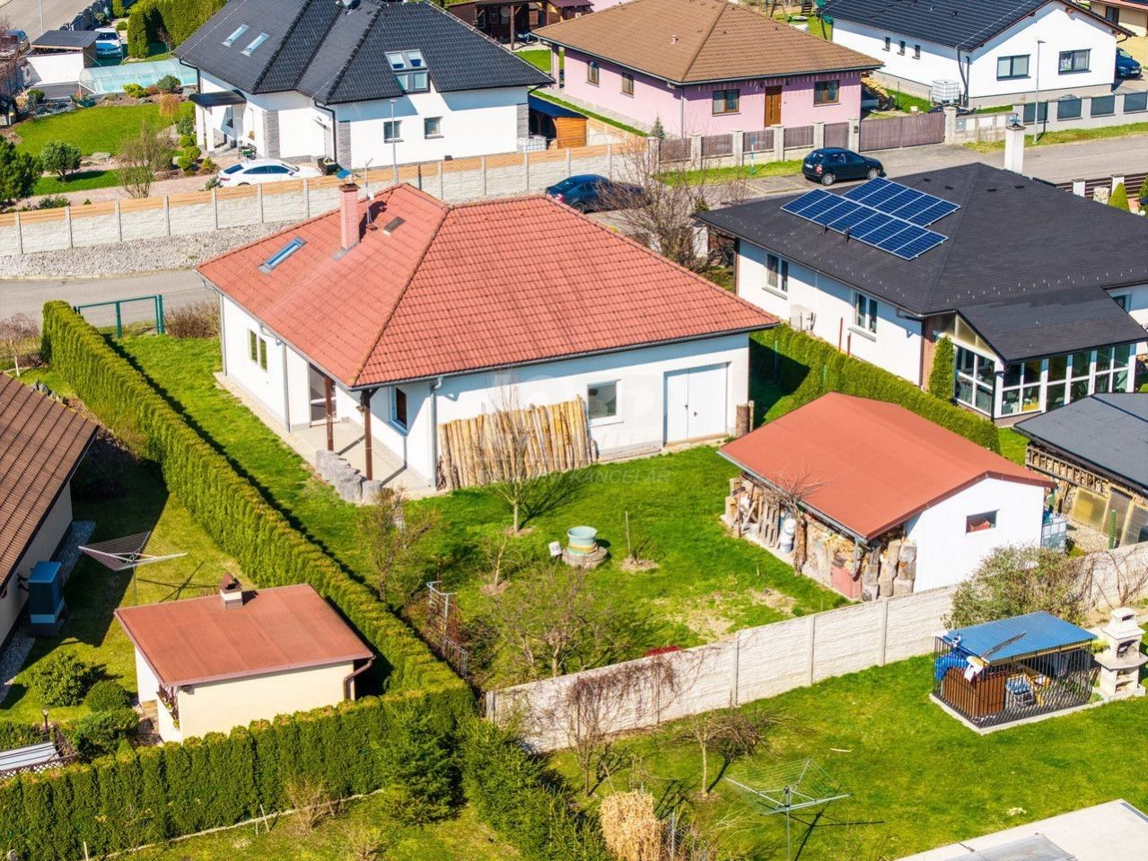 Prodej rodinný dům - V Poli, České Meziříčí, 200 m²