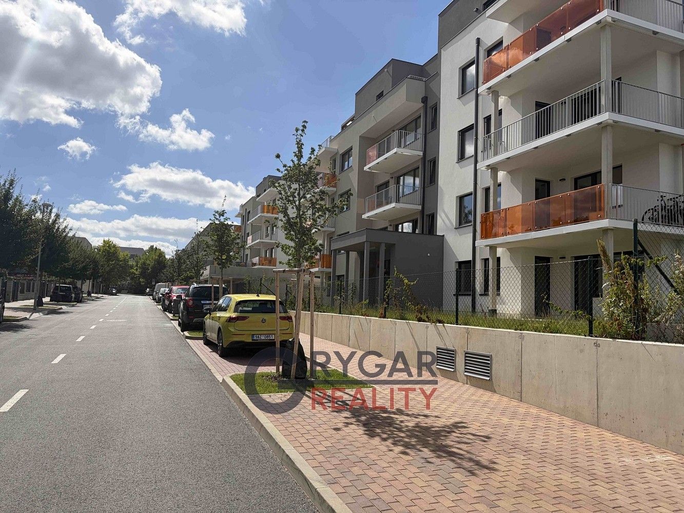 Byt 2+kk · 57 m² · Praha - Dolní Chabry, okres Praha 8, Hlavní město Praha - 4