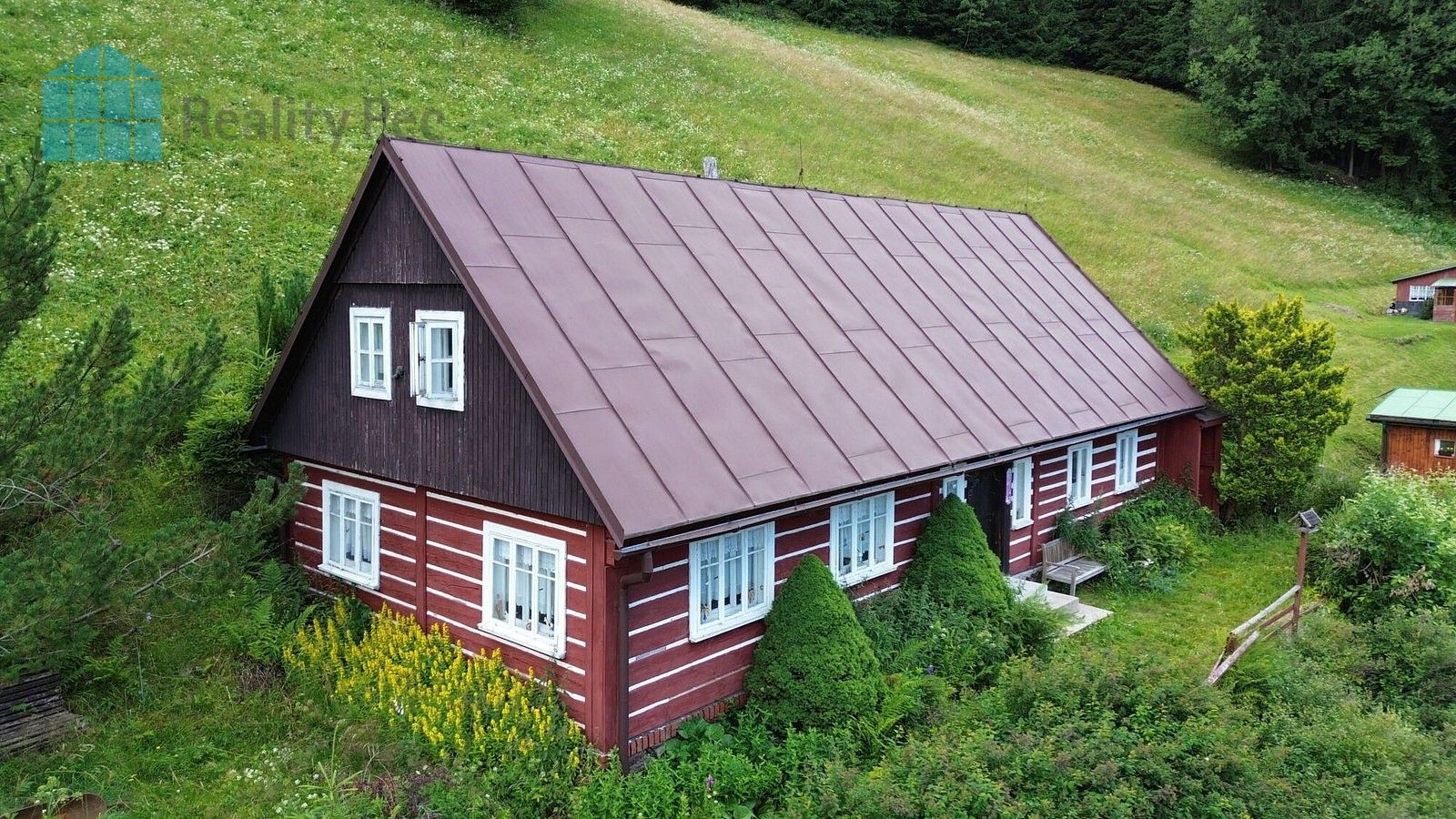 Chalupy, Pec pod Sněžkou - Velká Úpa, okres Trutnov, 183 m² - 1