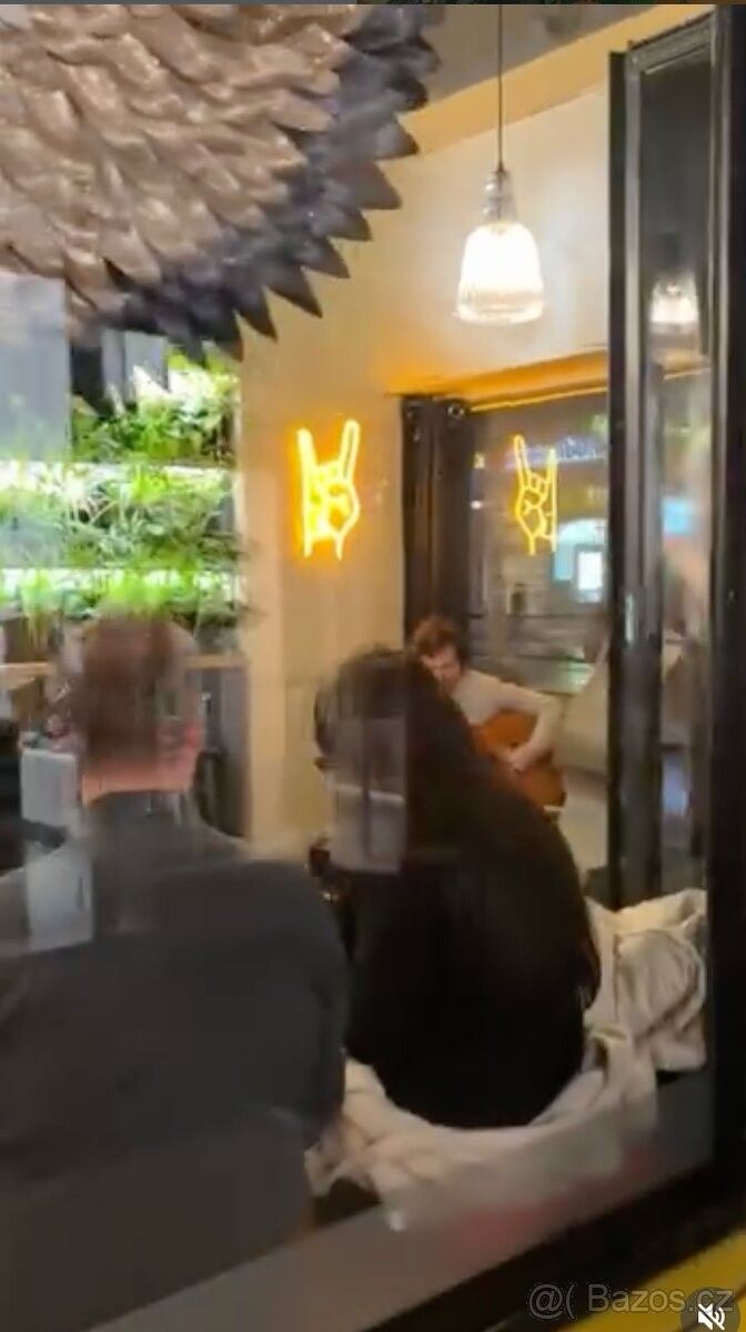 Pronájem restaurace - Praha, 120 00