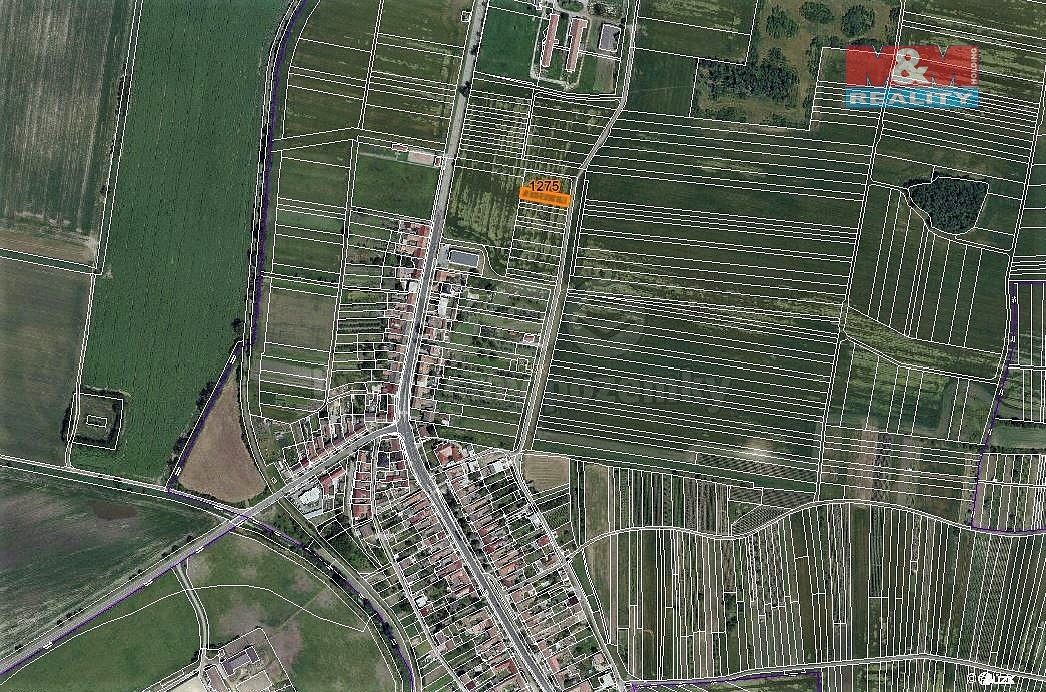 Zemědělský pozemek · Terezín, okres Hodonín, Jihomoravský kraj - 3