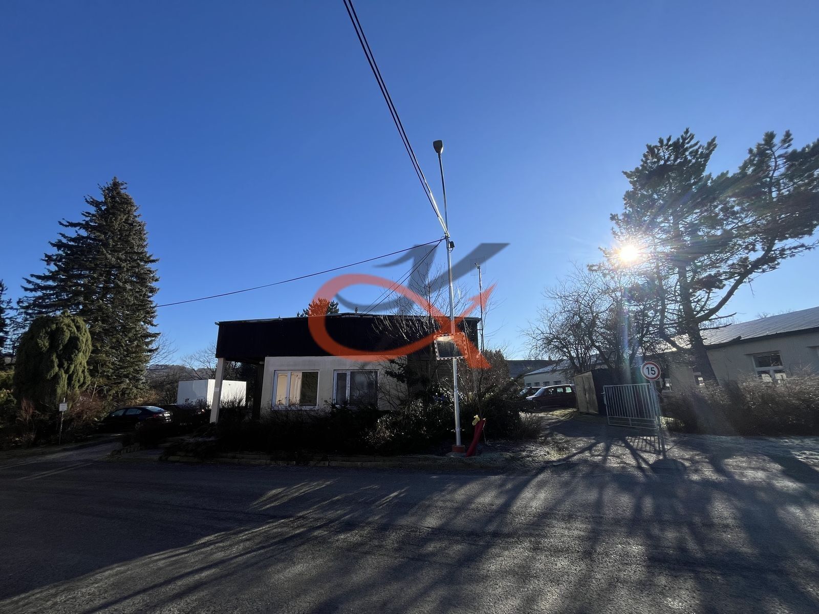 Výrobní prostory, Tvarůžkova, Rožnov pod Radhoštěm, 400 m²