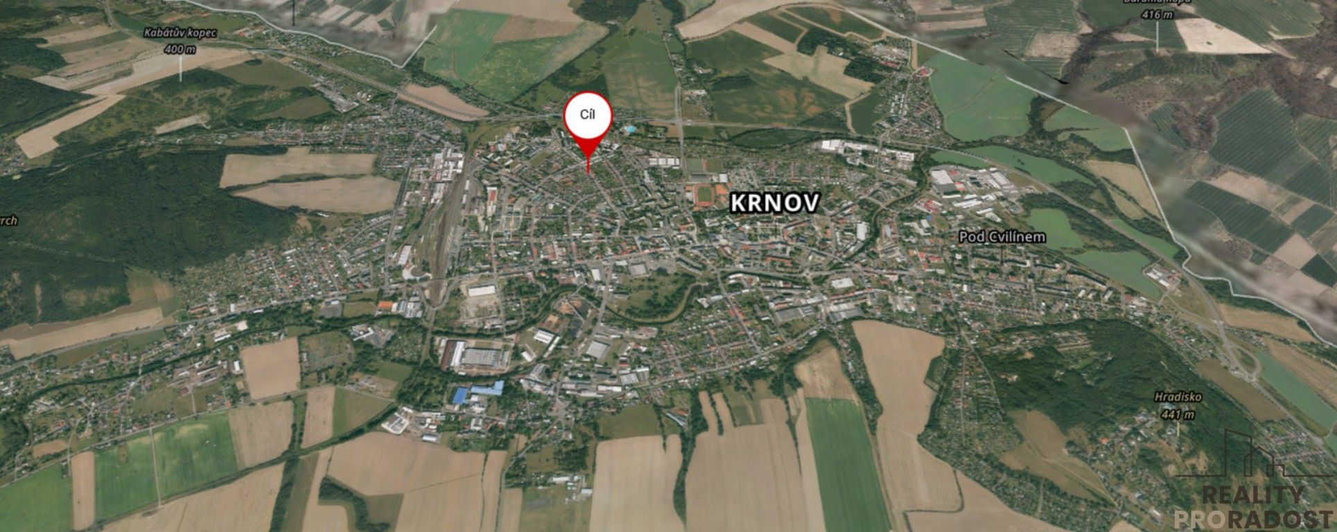 Rodinný dům · 80 m² · Krnov Pod Bezručovým vrchem - 3