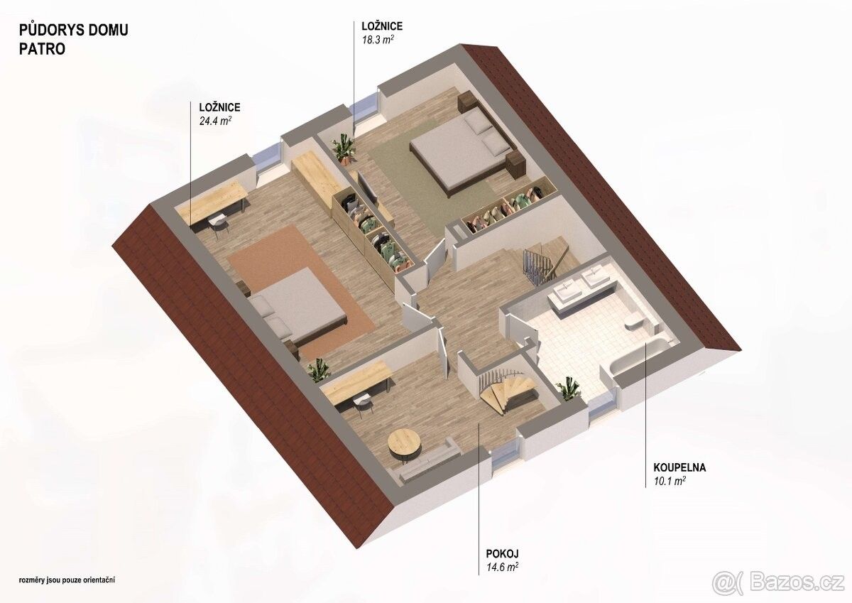 Prodej rodinný dům - 460 02, Liberec