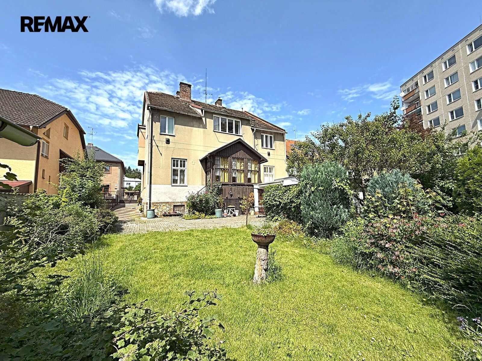 Rodinné domy, Smetanova 435, Chrudim IV, 143 m² - 1