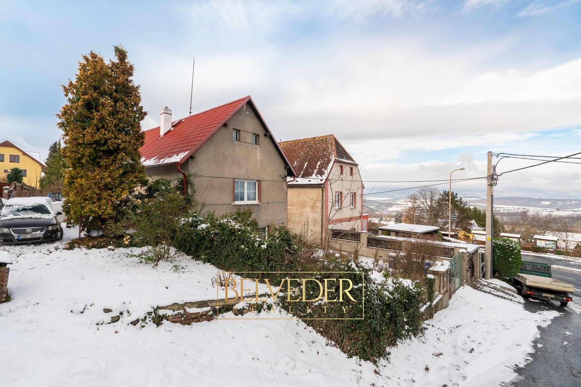 Prodej rodinný dům - Bořislav, 195 m²