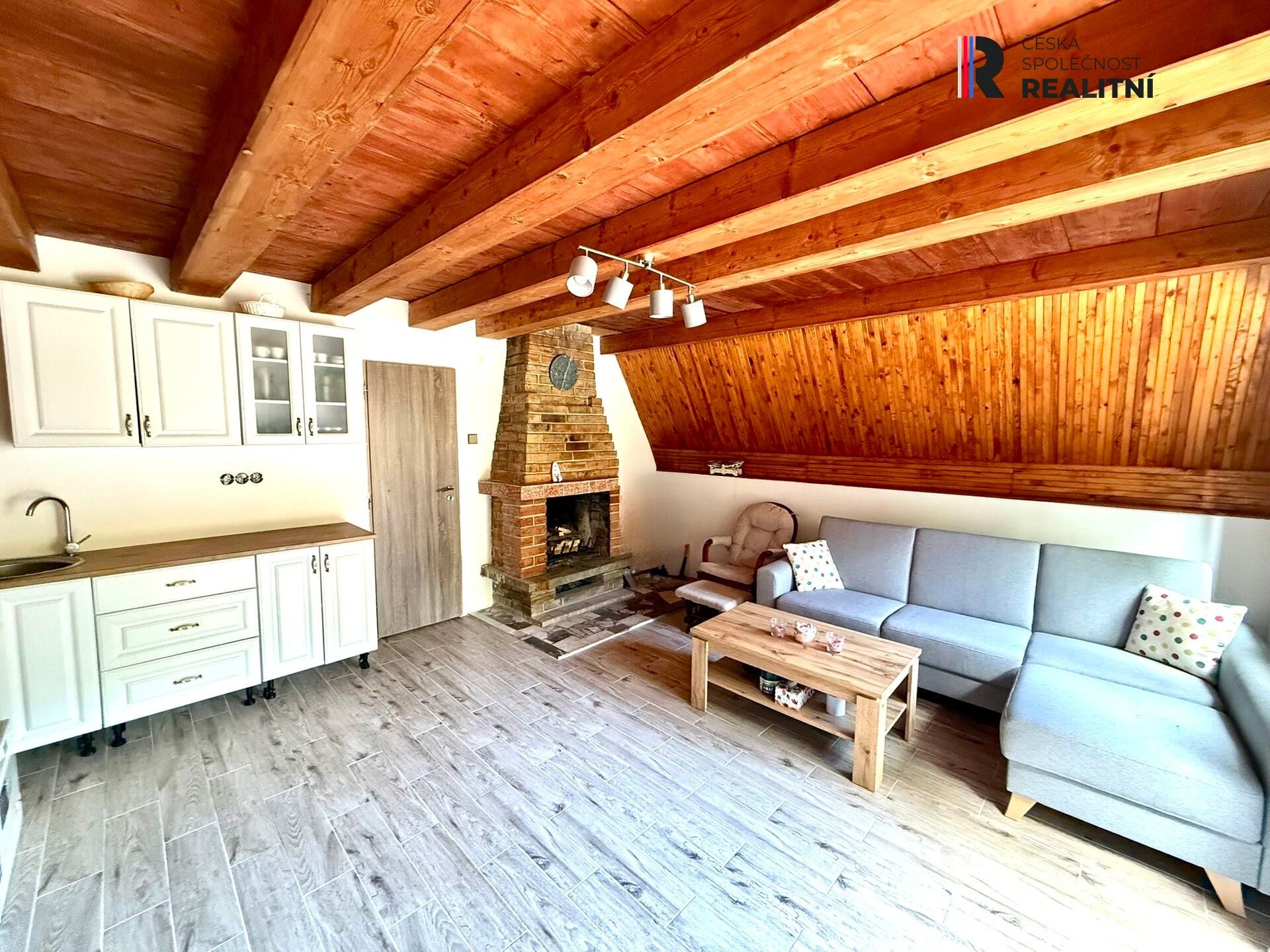 Chalupa · 55 m² · Sokolov Hrušková - 3
