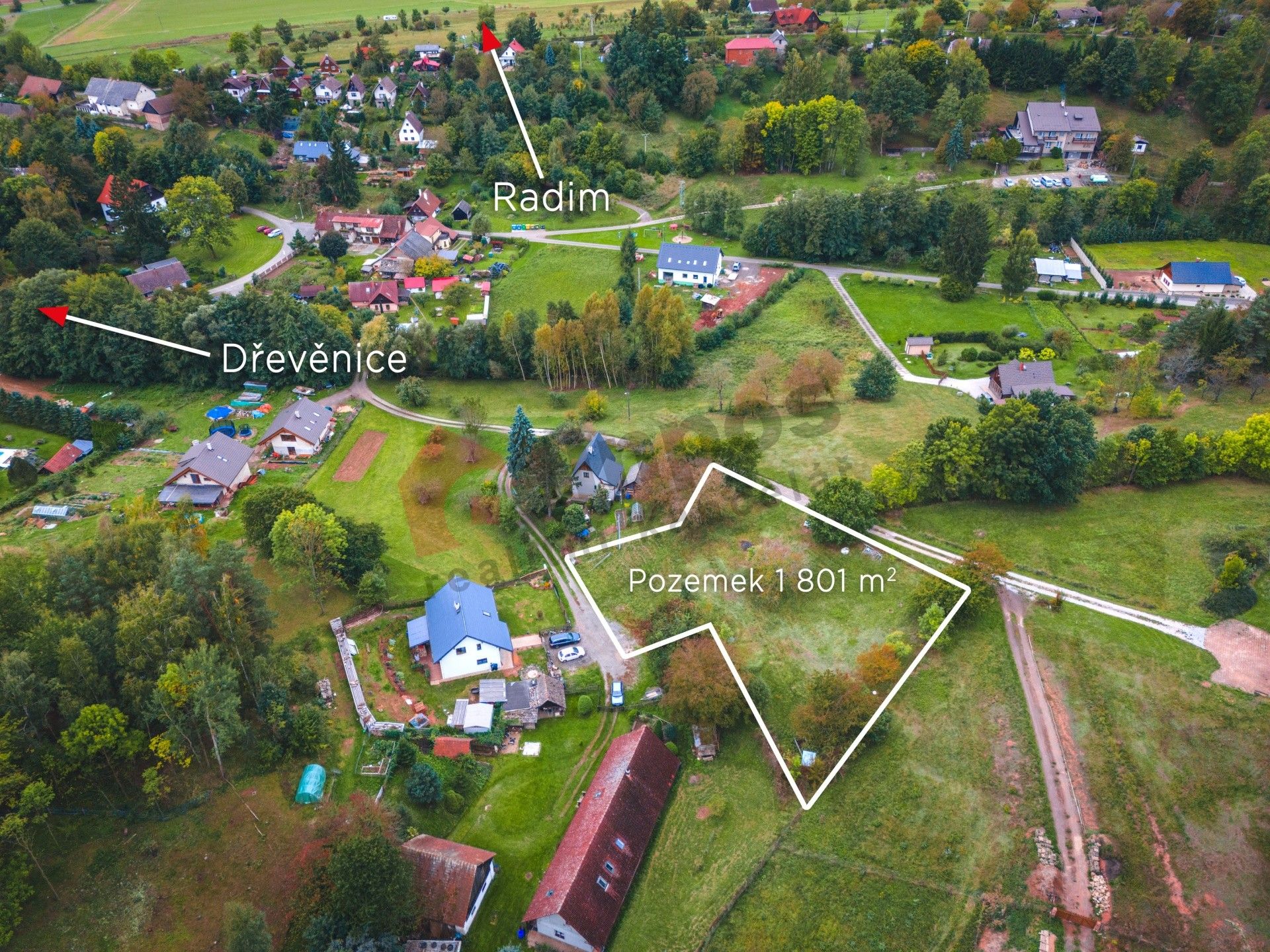Pozemek pro bydlení · Radim Tužín - 4