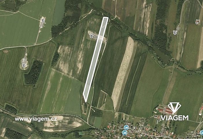 Zemědělský pozemek, 11 771 m²