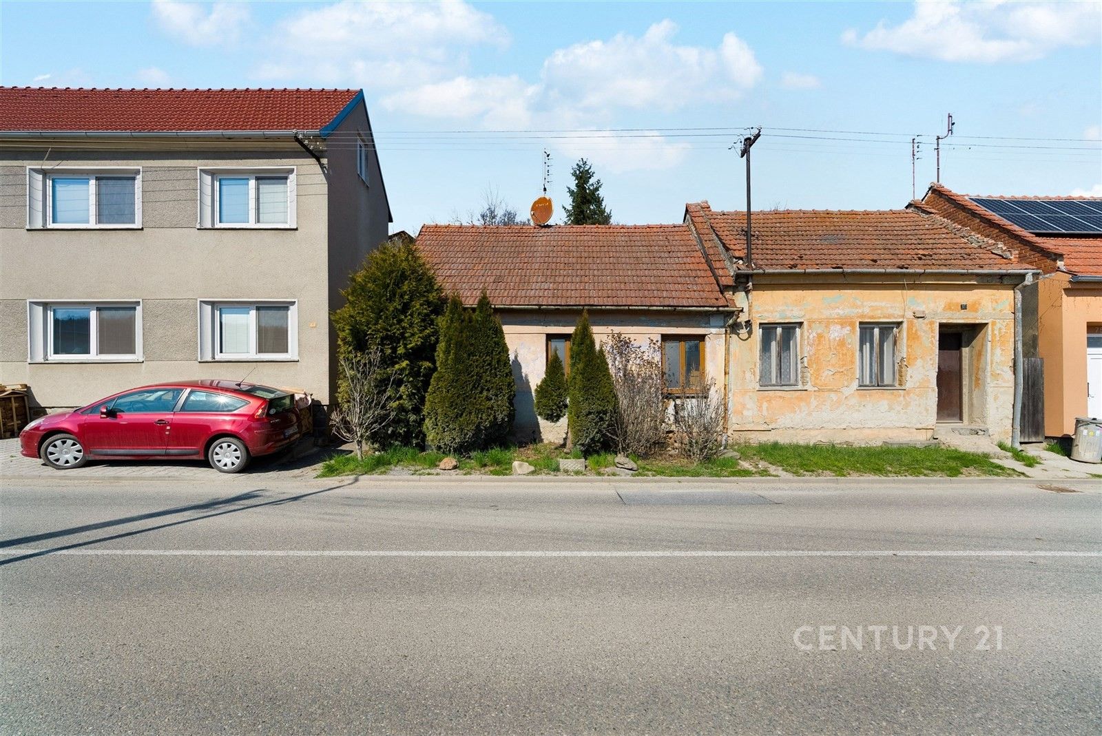 Rodinné domy, Drnovice, 67 m² - 2