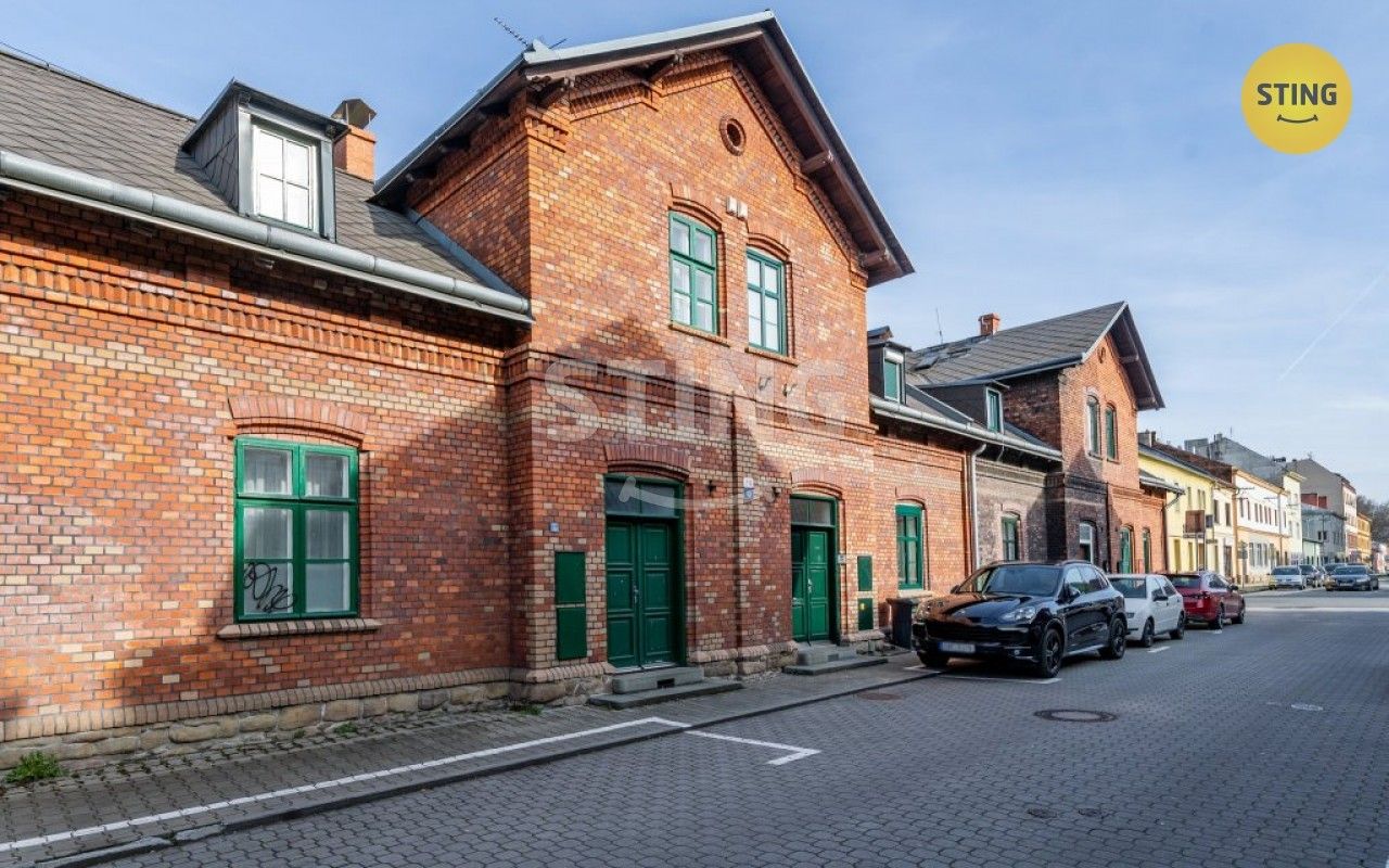 Rodinné domy, Lidická, Ostrava, 150 m²