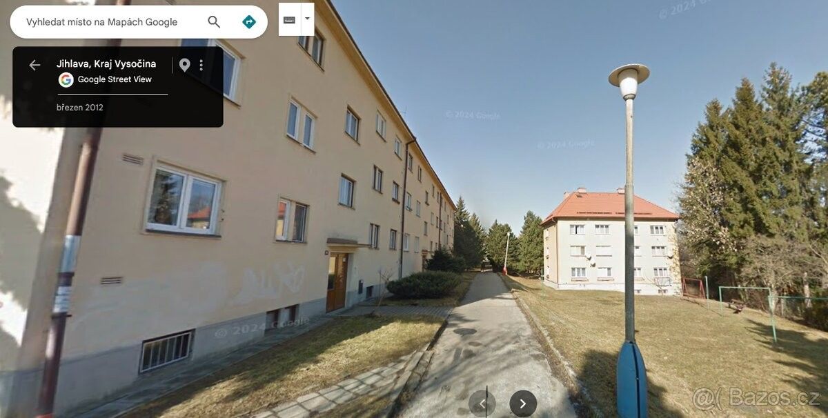 Byt · Jihlava, 586 01 - 3