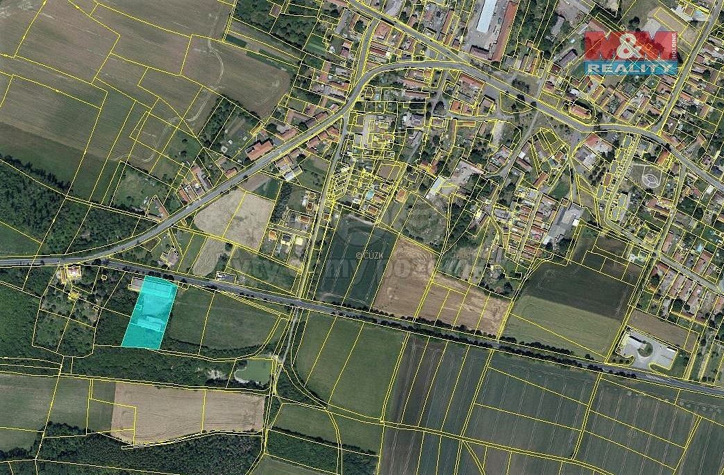 Zahrady, Mělnické Vtelno, okres Mělník, Středočeský kraj - 1