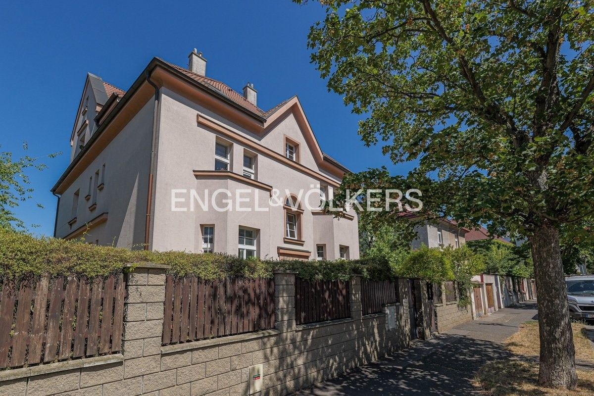5+kk, Nad spádem 199, Praha Podolí, 192 m² - 1