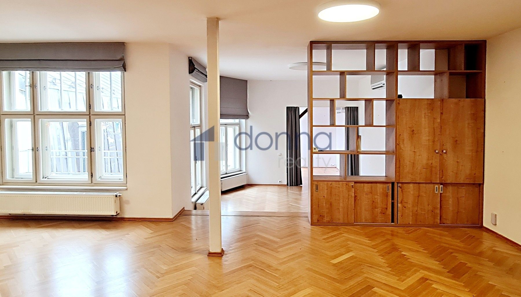 Kancelář · 203 m² · Senovážné náměstí, Praha Nové Město - 4