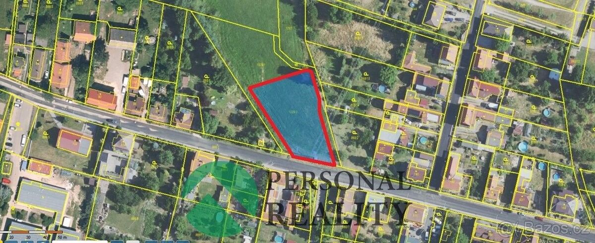 Pozemky pro bydlení, Petrovice u Rakovníka, 270 35