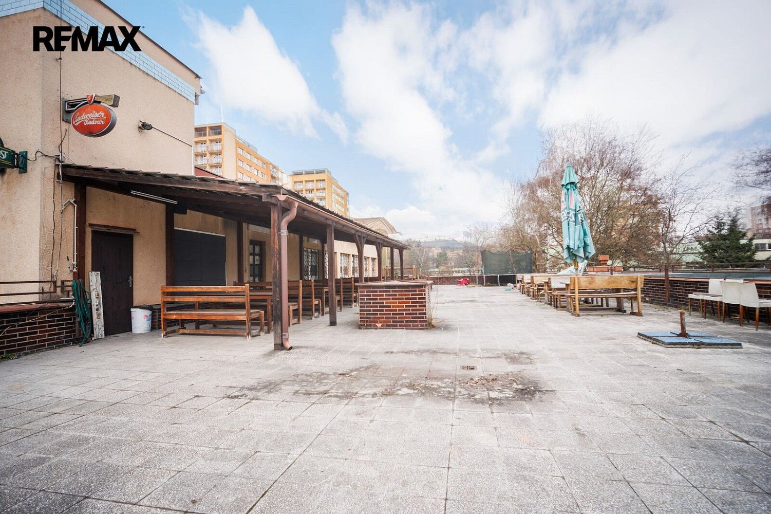 Restaurace, Ostrava - Dubina, okres Ostrava-město, Moravskoslezský kraj, 650 m² - 2