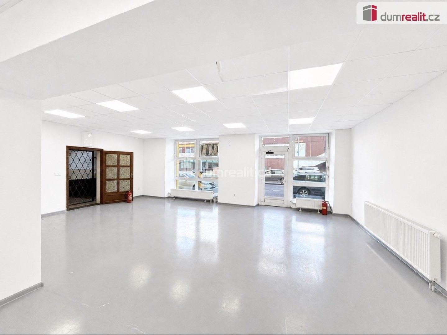 Obchodní prostory · 140 m² · Masarykova třída, Teplice - 2