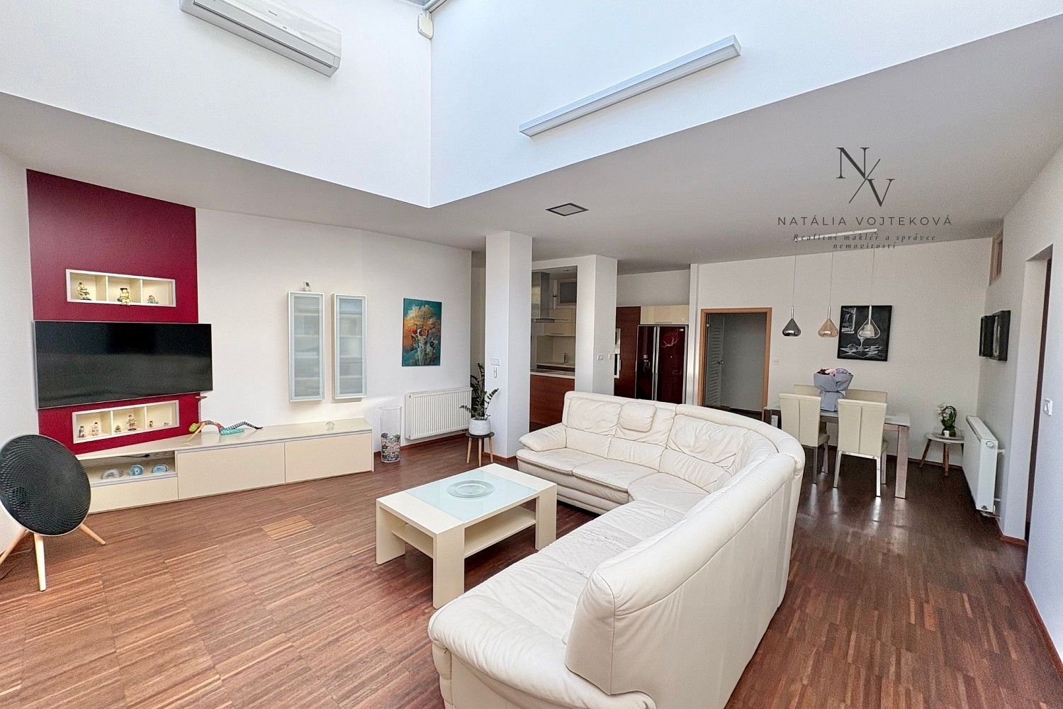 3+kk, Brno - Žabovřesky, okres Brno-město, Jihomoravský kraj, 126 m² - 2