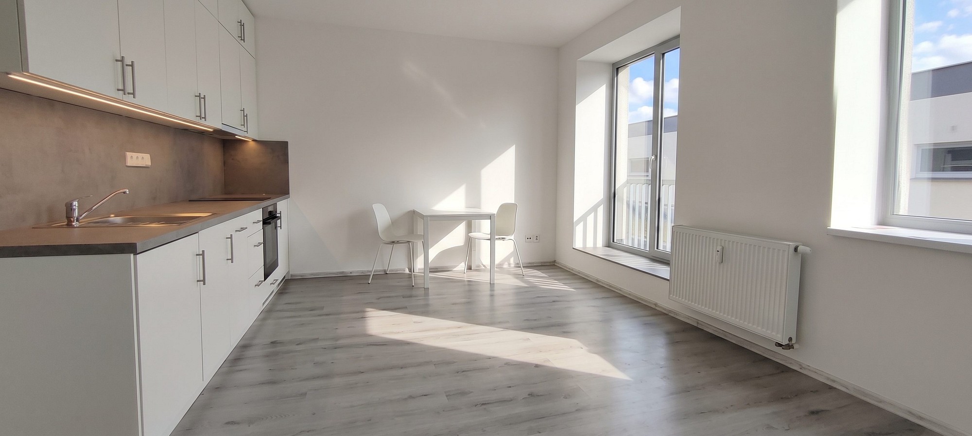 Prodej byt 1+kk - Višňová, Milovice - Mladá, okres Nymburk, 31 m² - 2