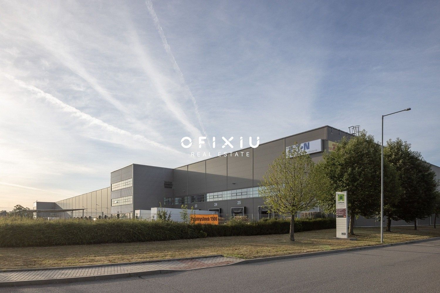 Sklady, Brno, okres Brno-město, Jihomoravský kraj, 9 000 m² - 1