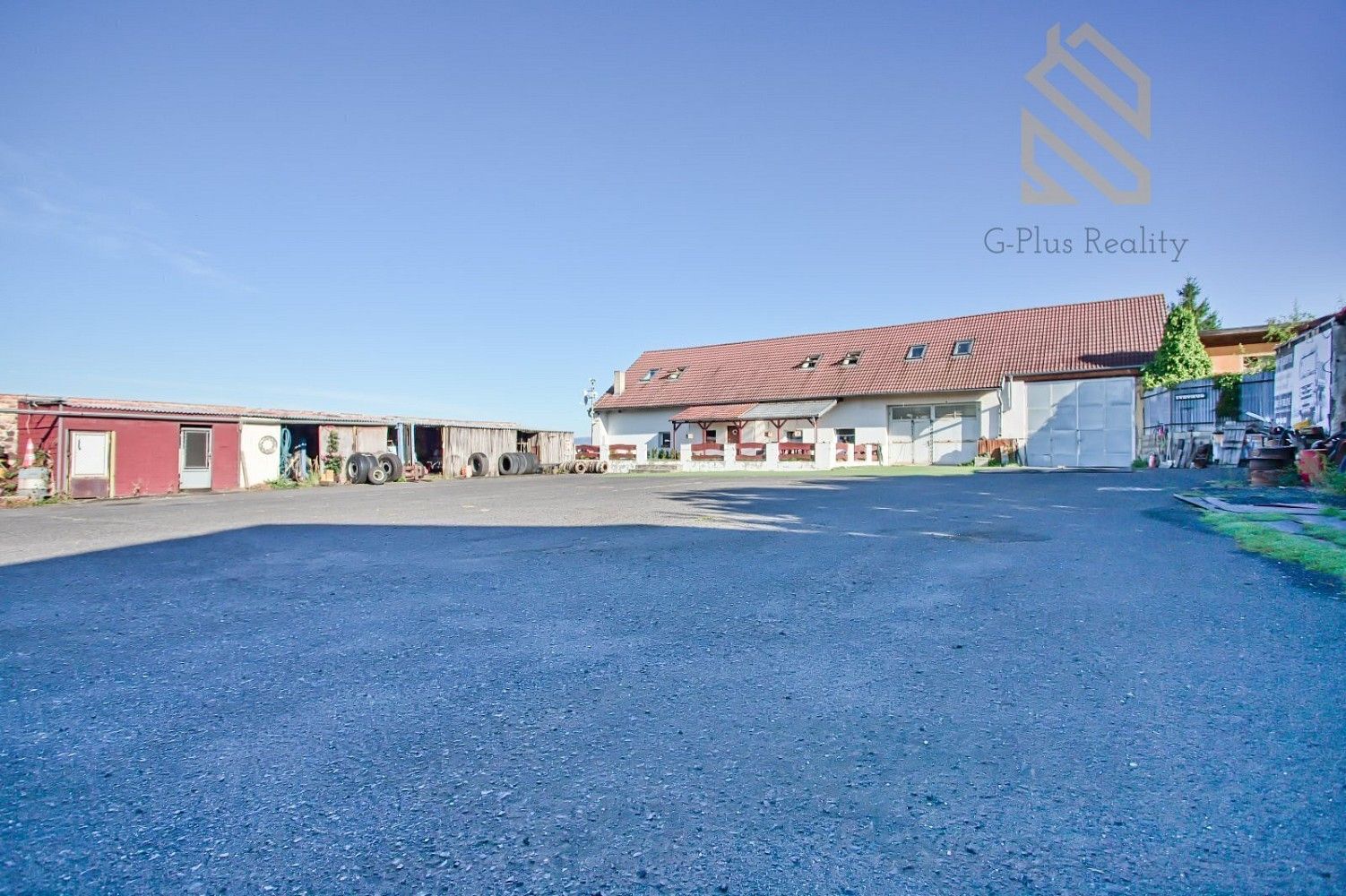 Rodinné domy, Hrobčice - Razice, okres Teplice, Ústecký kraj, 244 m² - 1