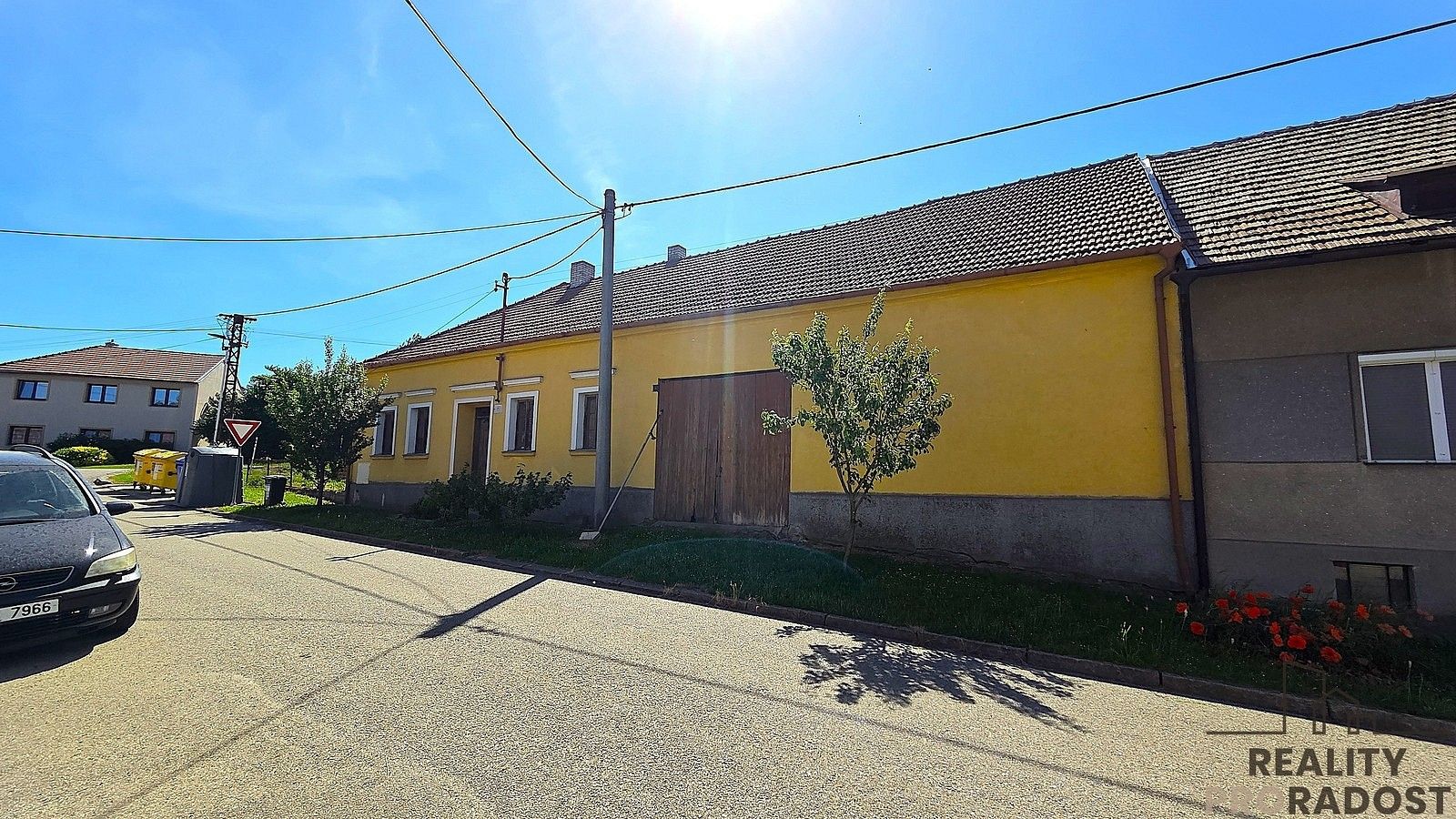 Prodej rodinný dům - Kučerov, okres Vyškov, 98 m² - 5