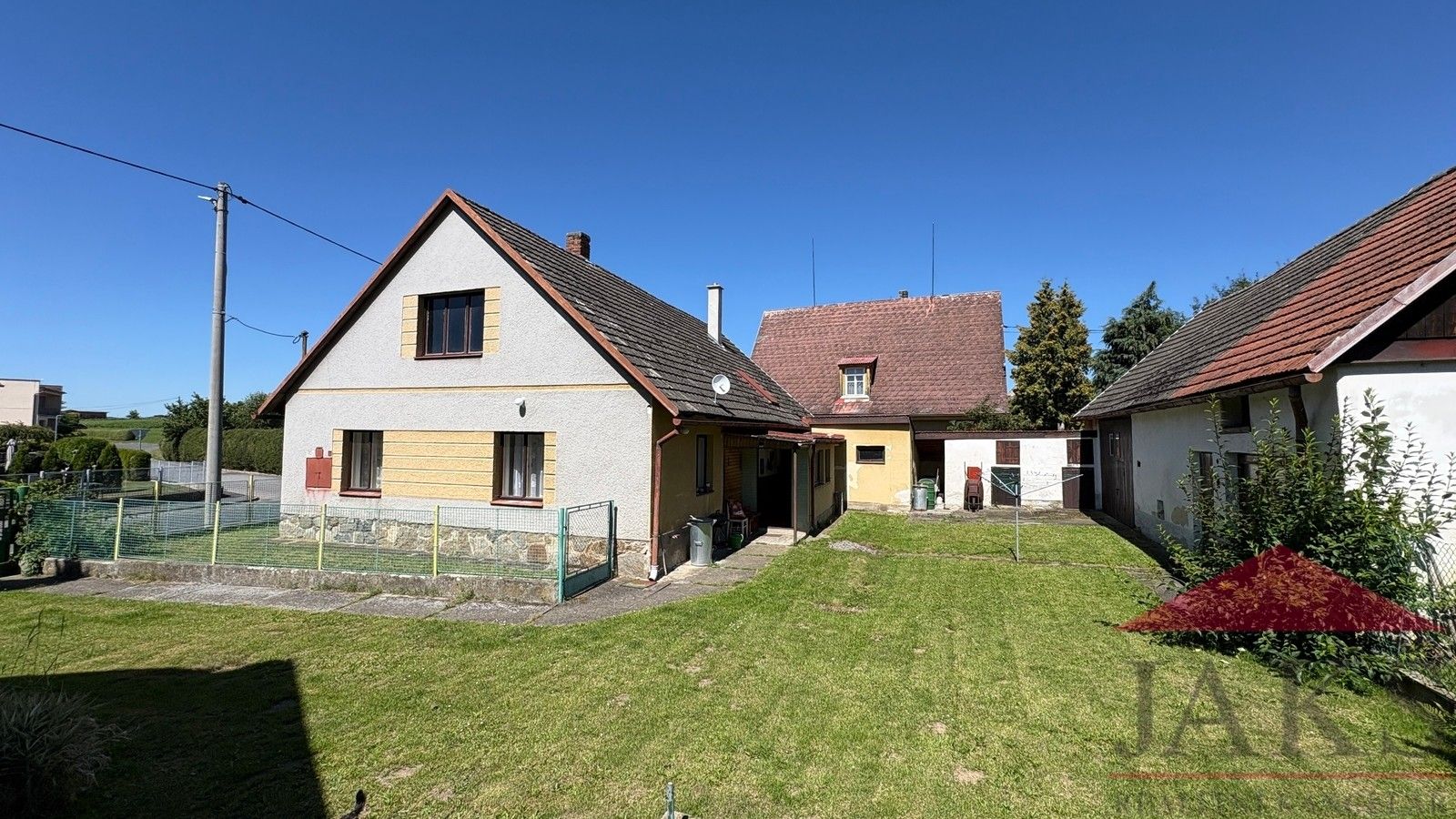 Rodinné domy, Žihobce, 85 m² - 1
