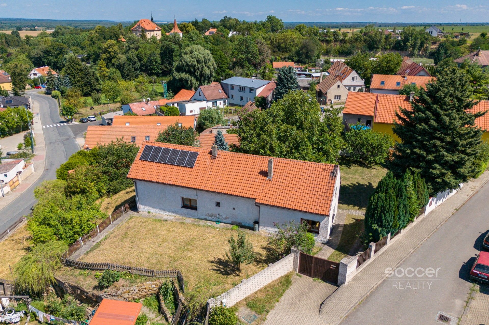 Rodinné domy, Zápy, 93 m² - 2