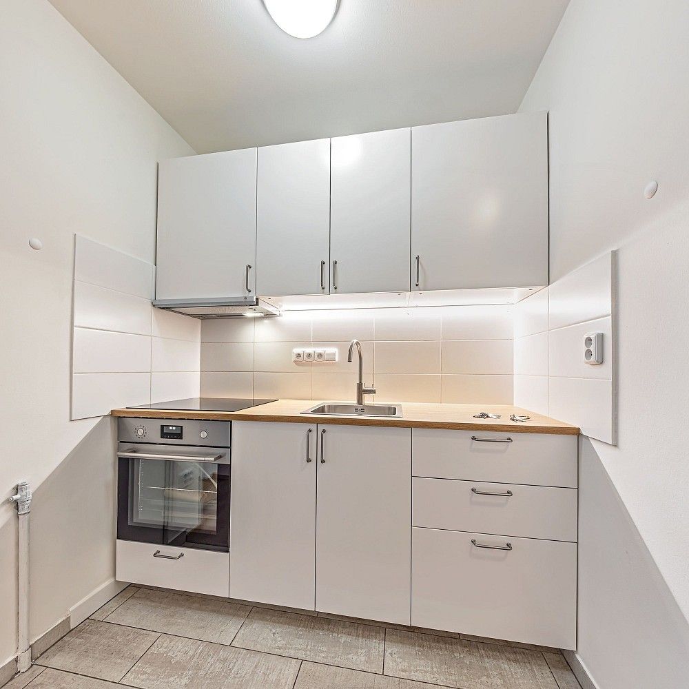 Byt 2+kk, 46 m²