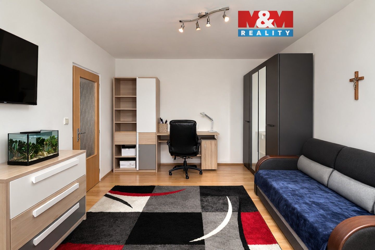 1+1, Školní, Karlovy Vary, 35 m²