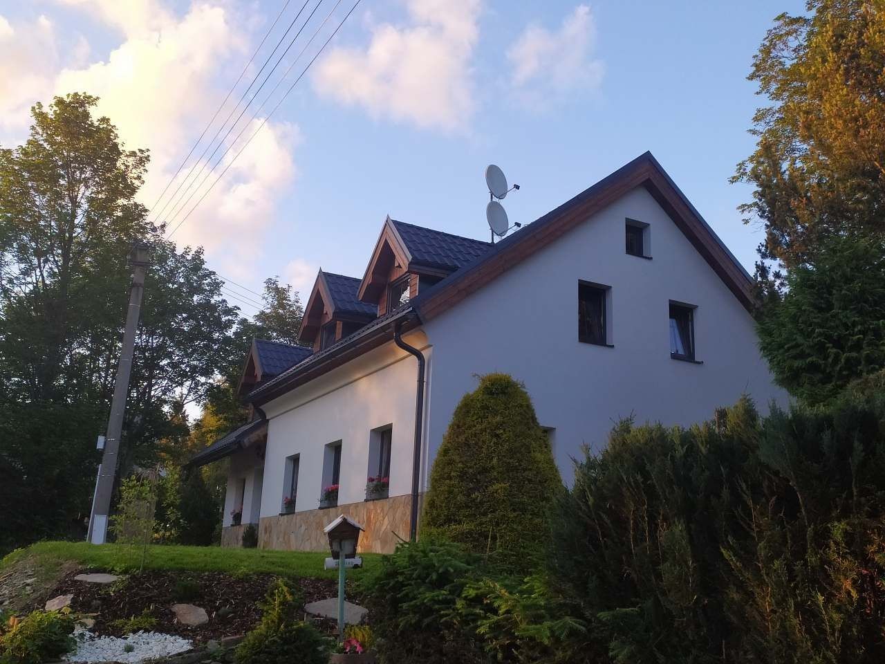 Chaty, Vejprty, Ústecký kraj - 1