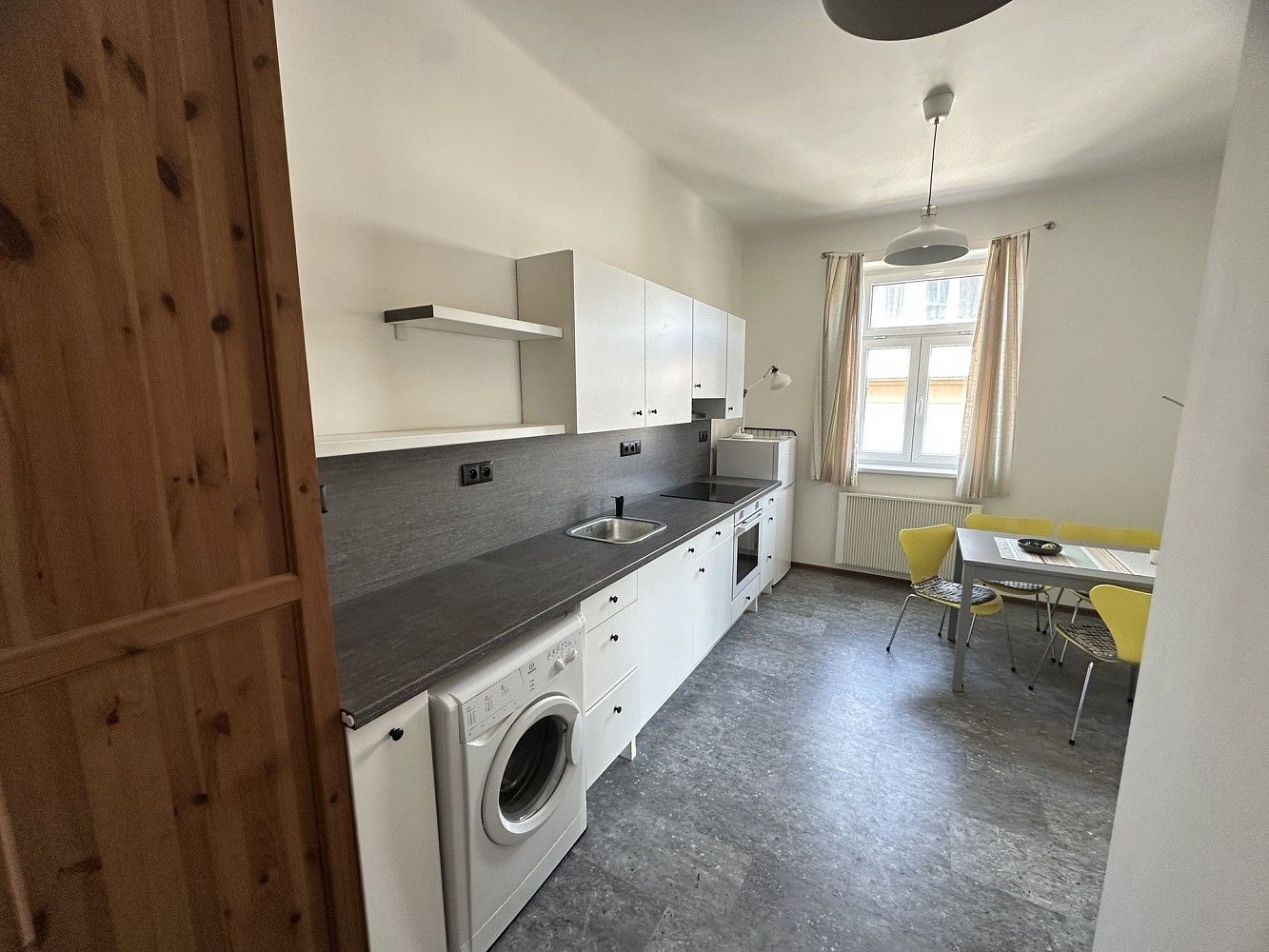 Byt 2+kk · 40 m² · Husitská, Liberec - Liberec IX-Janův Důl - 3