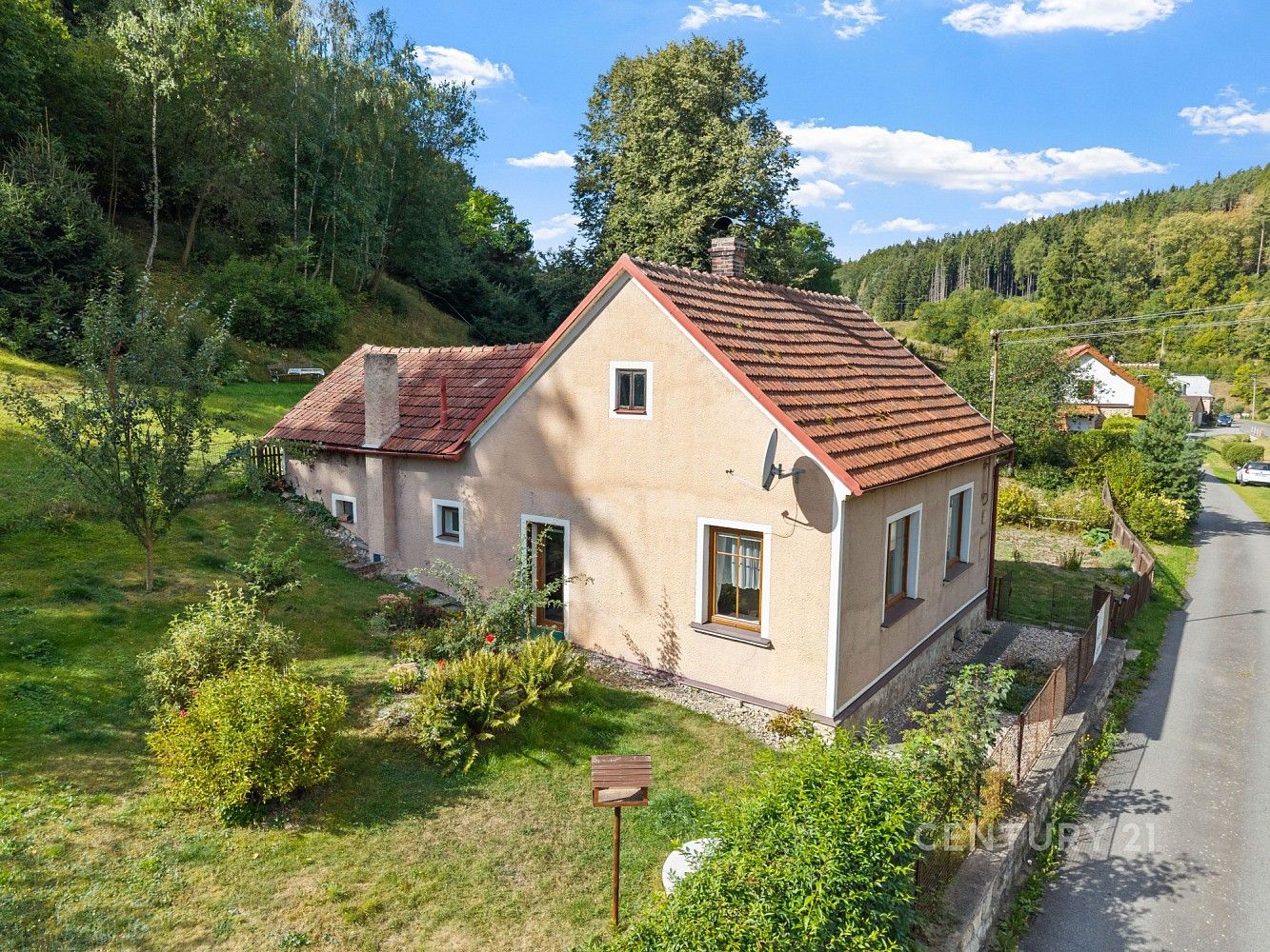 Rodinný dům, 83 m²
