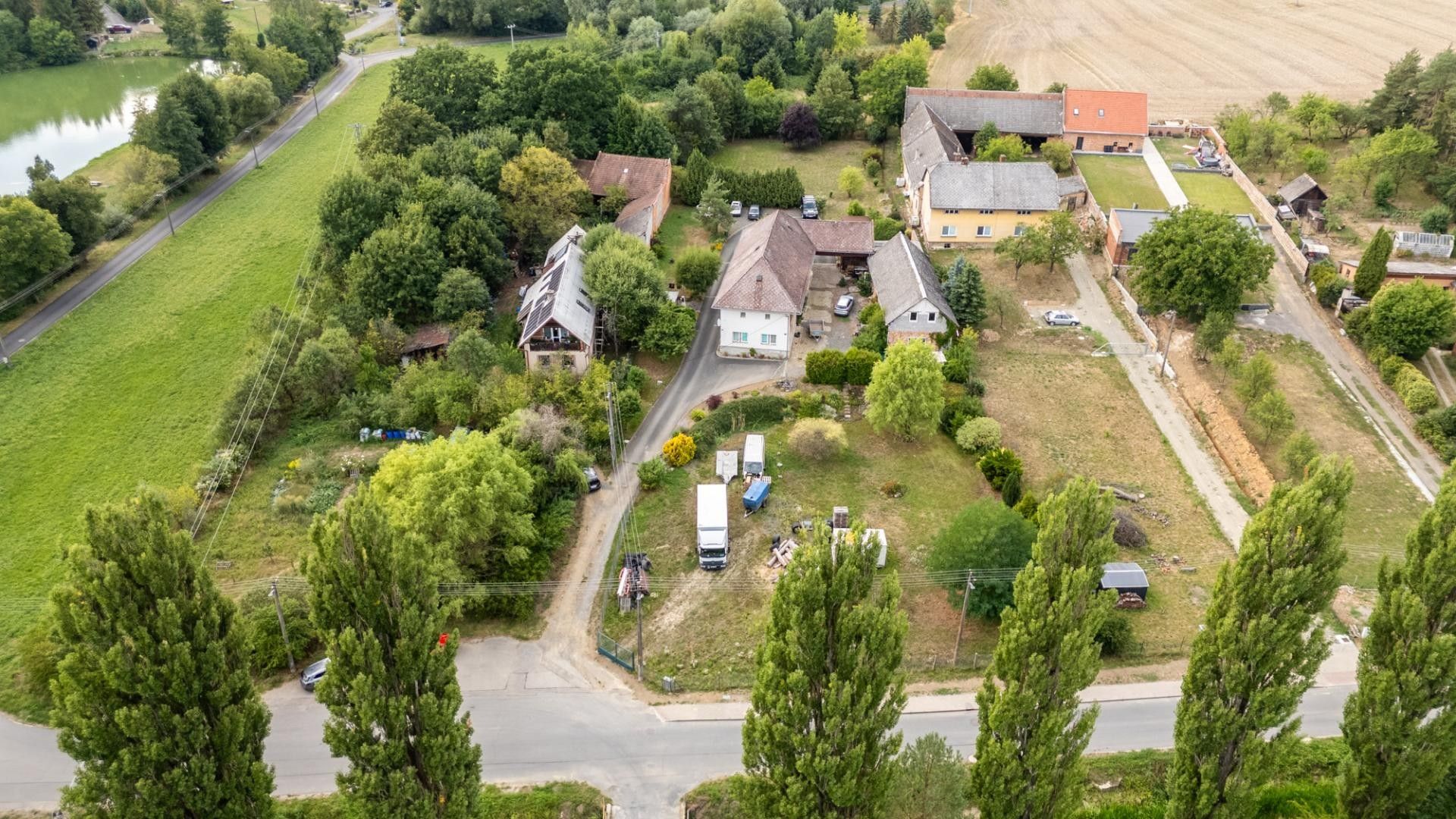 Prodej rodinný dům - Dolnoveská 59, Fryšták Dolní Ves, 612 m² - 2