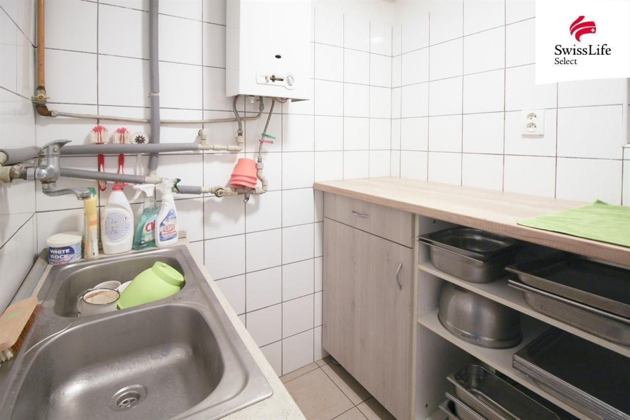 Pronájem obchodní prostory - Revoluční  , Třešť, 50 m² - 5