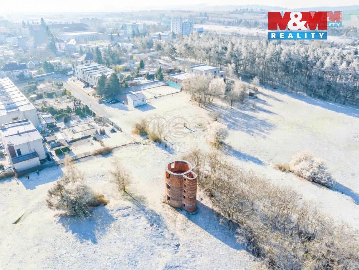 Prodej pozemek pro bydlení - Třebíč, 674 01