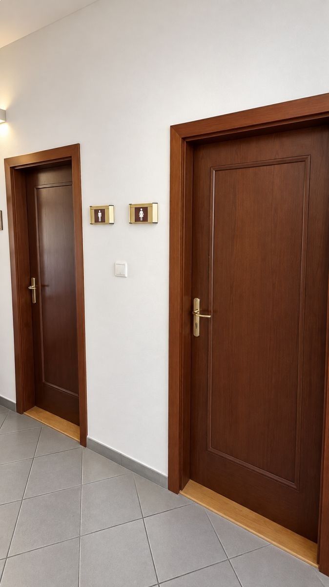 Pronájem kancelář - S. K. Neumanna, Hradec Králové, 60 m² - 5