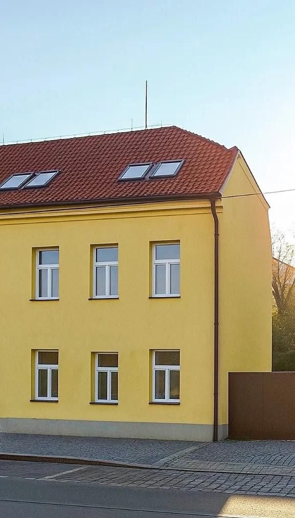 Prodej činžovní dům - Praha, 650 m²