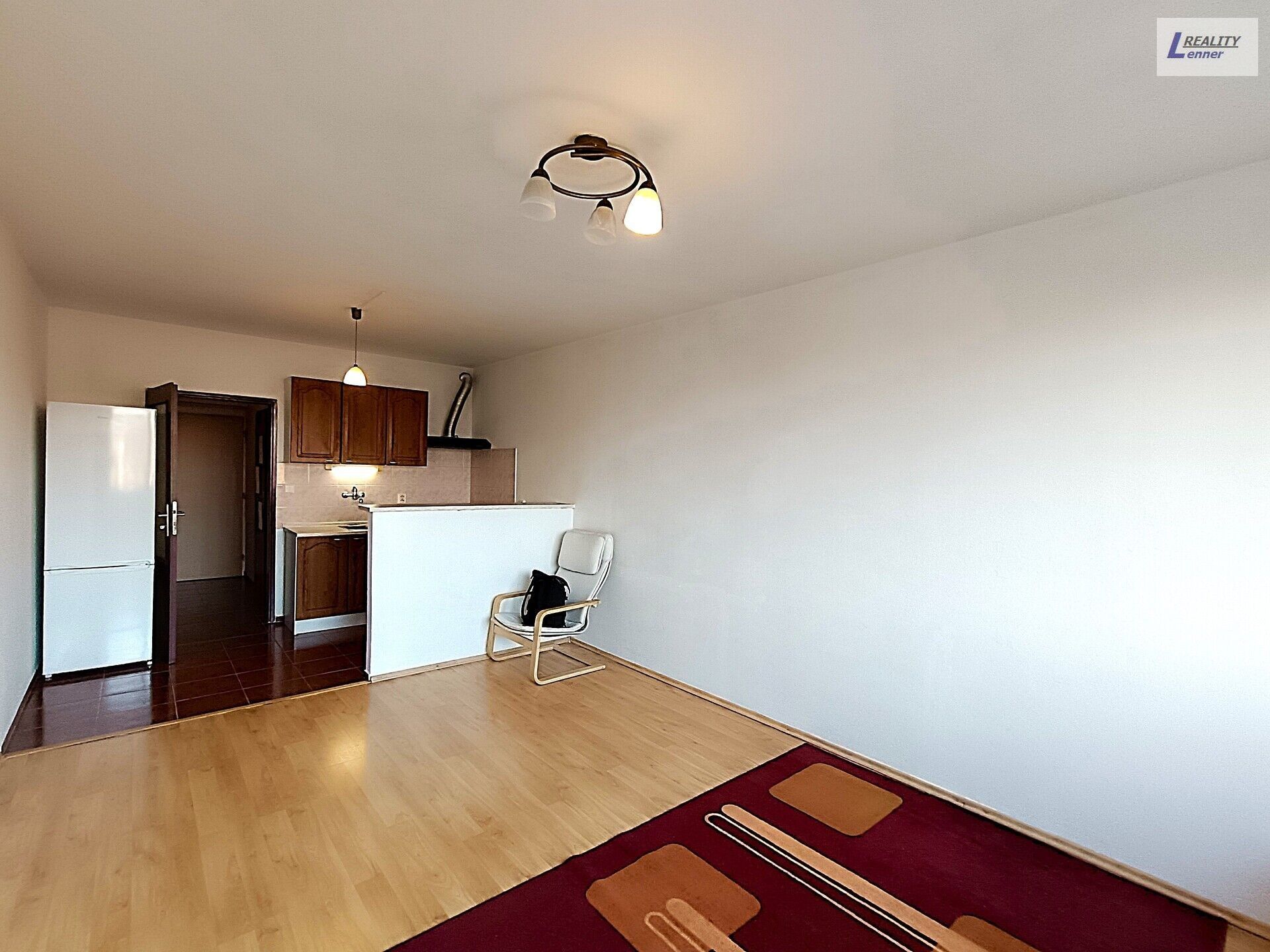 Pronájem byt 1+kk - Štúrova, Praha, 30 m²